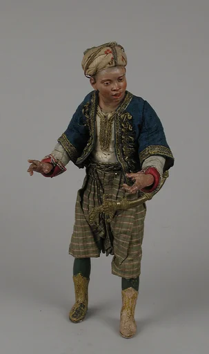 King's attendant