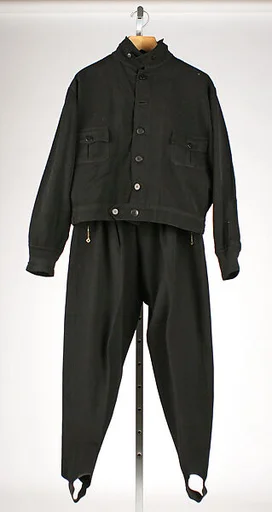 Ski suit