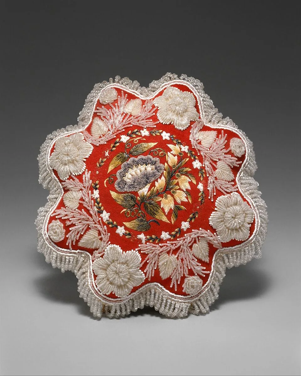 Pincushion — Unknown