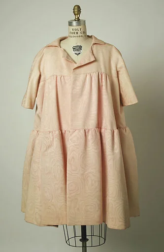 Evening coat