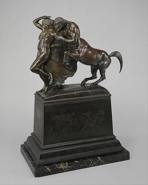 Centaur and Dryad — Paul Manship