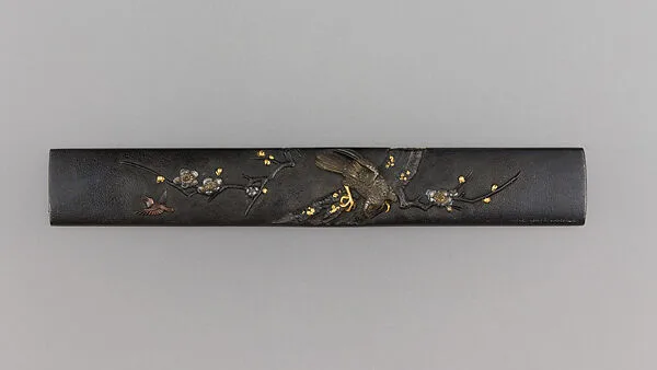 Knife Handle (Kozuka) — Unknown