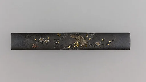 Knife Handle (Kozuka)