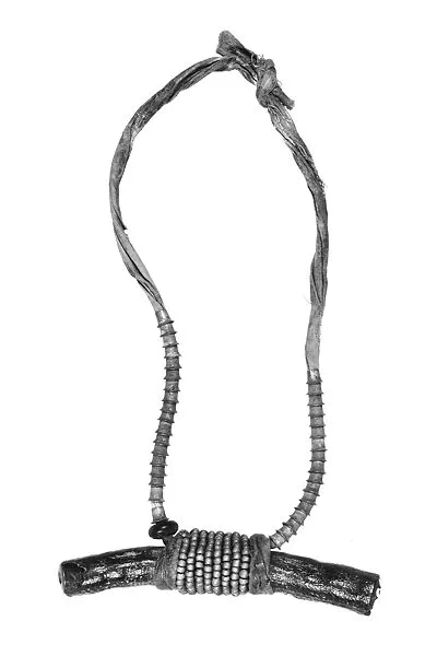 Fetish Rattle — Unknown