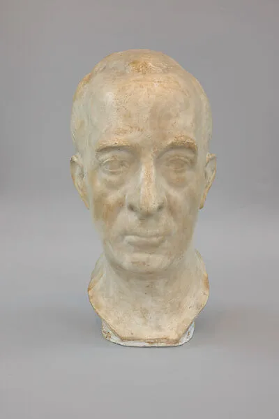 Robert Sterling Clark — Elie Nadelman