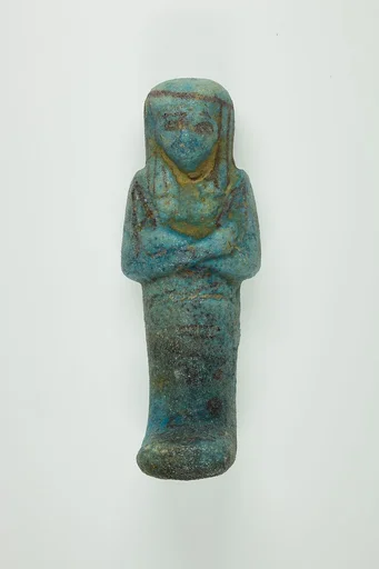 Worker Shabti of Henettawy (C), Daughter of Isetemkheb