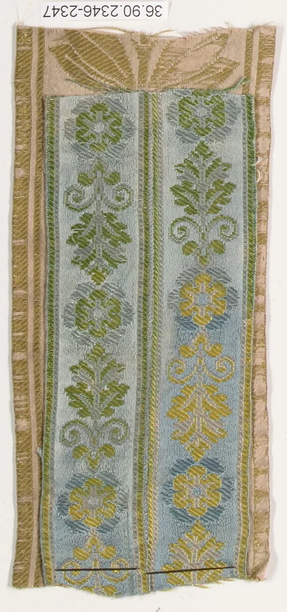 Ribbon — Unknown