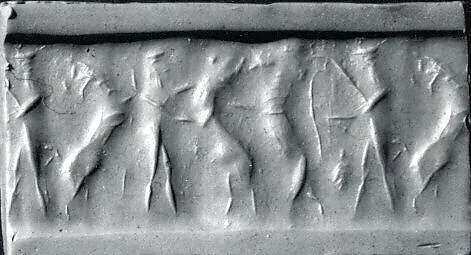Cylinder seal — Unknown