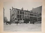 [Construction of the Interborough Rapid Transit (IRT) Subway, New York City]