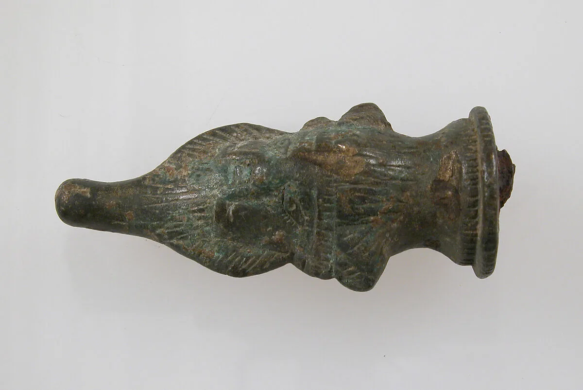 Key Handle — Unknown