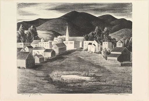 View of Pinole