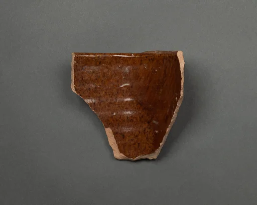 Fragment of a Vase