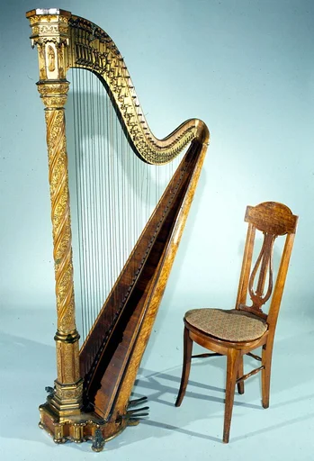 Pedal Harp