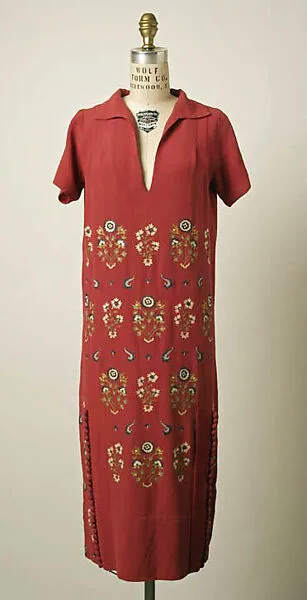 Afternoon dress — Jean Patou|House of Patou