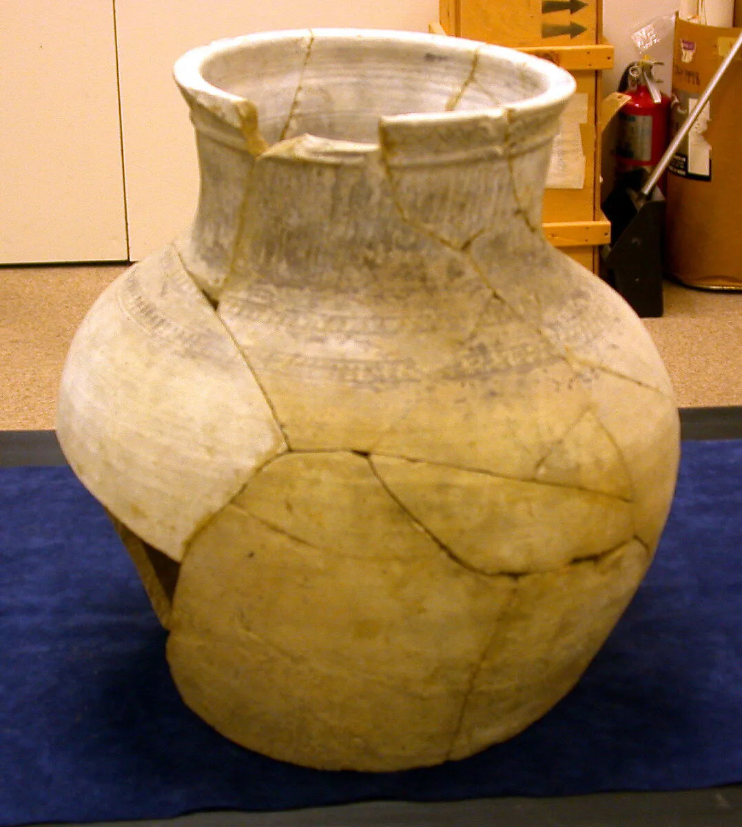 Jar sherd — Unknown