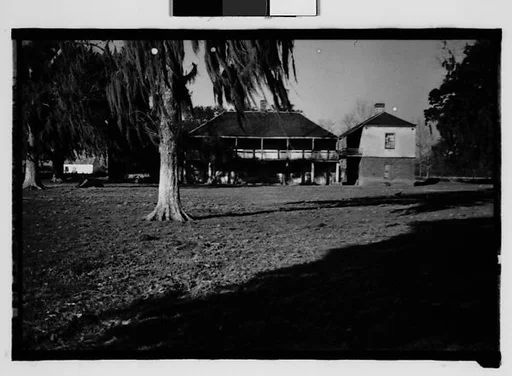 [Ormond Plantation House, St. Charles Parish, Louisiana]