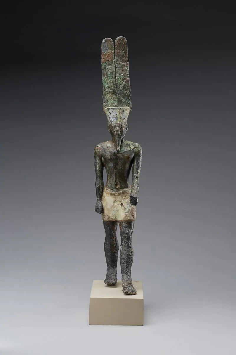 Amun — Unknown