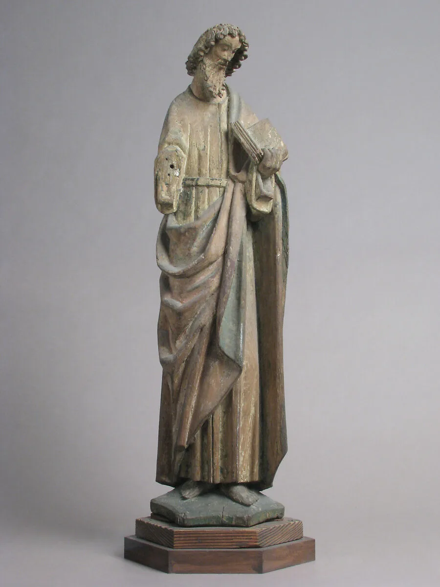 Saint Matthias (?) — Unknown