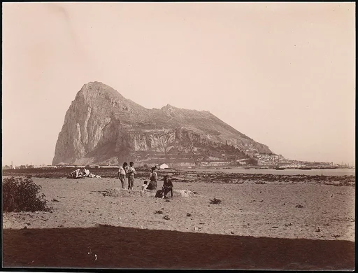 [Rock of Gibraltar]