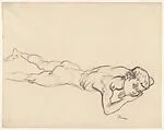 Reclining Boy