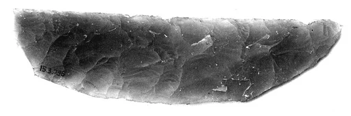 Bifacial Knife