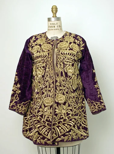 Bindalli Wedding Jacket