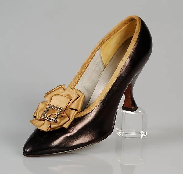 Pumps — Margaret Clark|Margaret Jerrold, Inc.