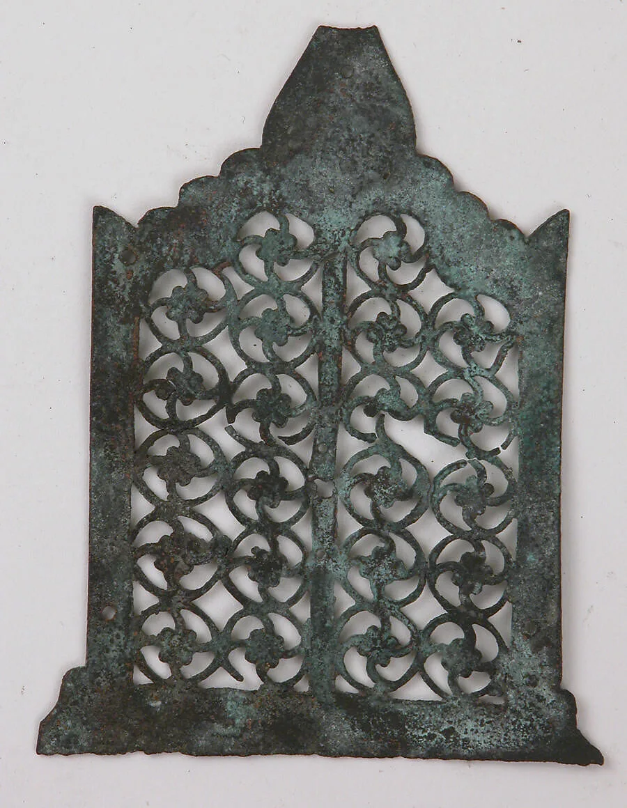 Plaque — Unknown