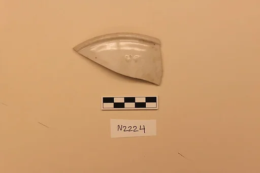 Ceramic Fragment