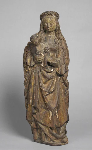 Virgin and Child