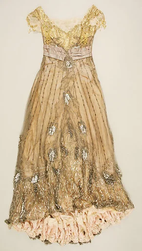 Evening dress