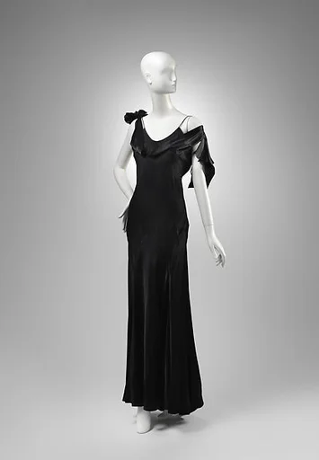 Evening dress