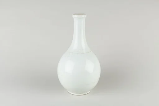 백자 병 조선|白磁甁 朝鮮|Bottle