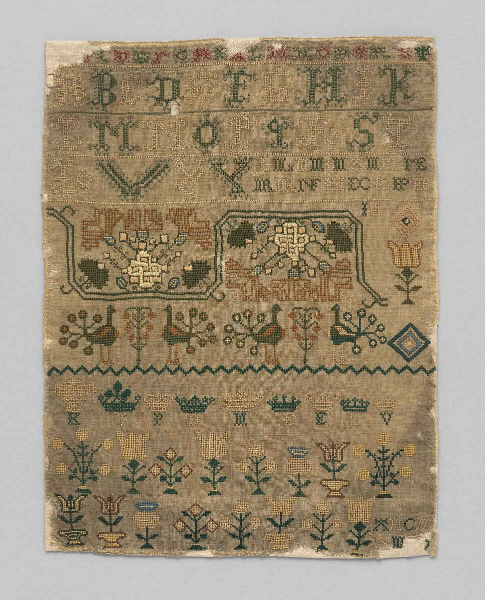 Sampler — Unknown