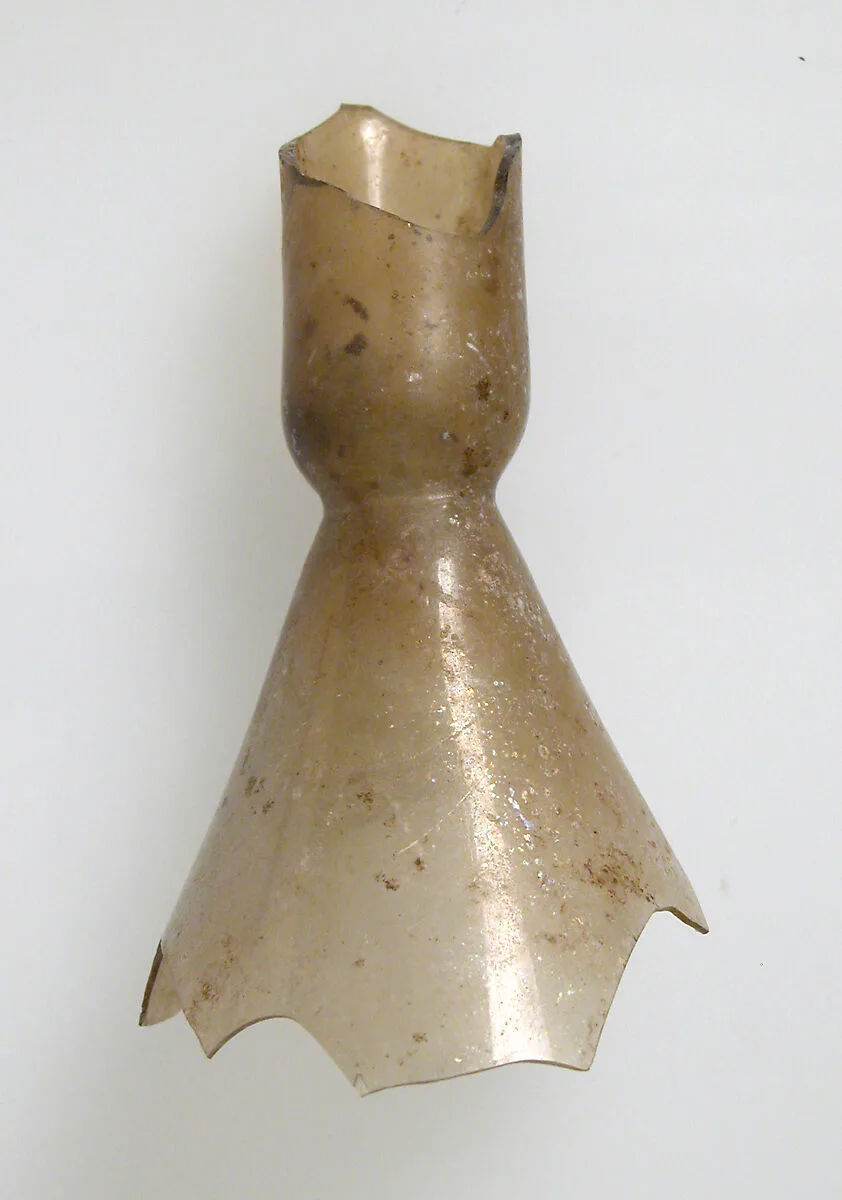 Neck of a Bottle — Unknown