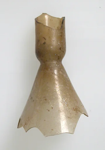 Neck of a Bottle