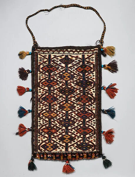 Spindle Bag — Unknown