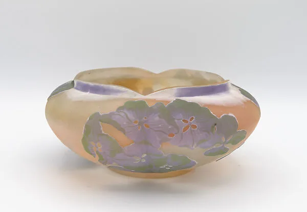 Bowl — Unknown Designer|Établissements Gallé
