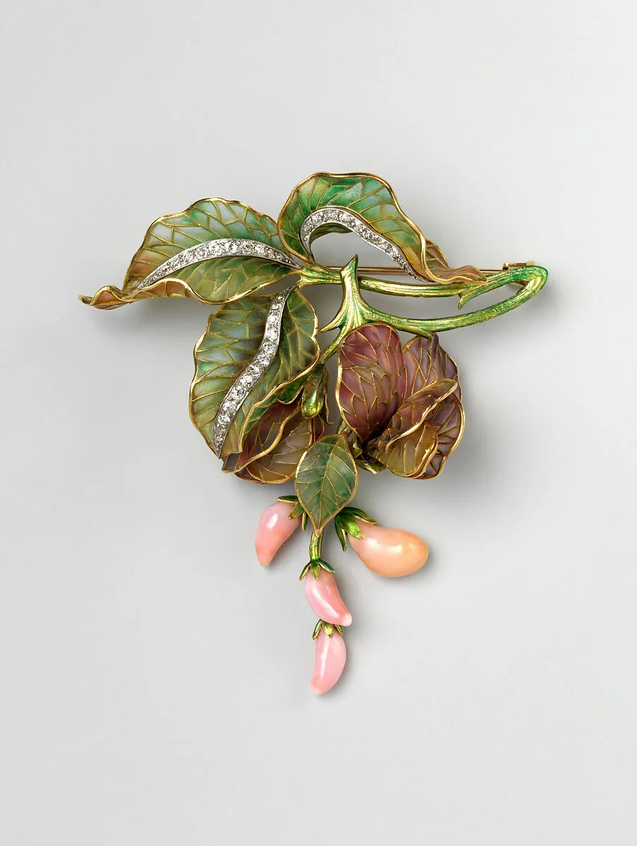 Brooch — Marcus and Co.