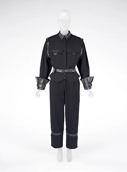 Jumpsuit — Claude Montana