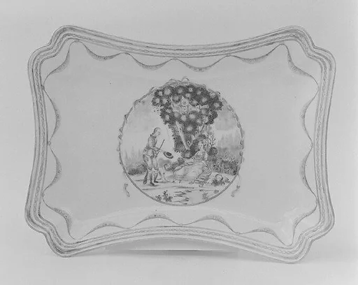 Dish (part of a service)