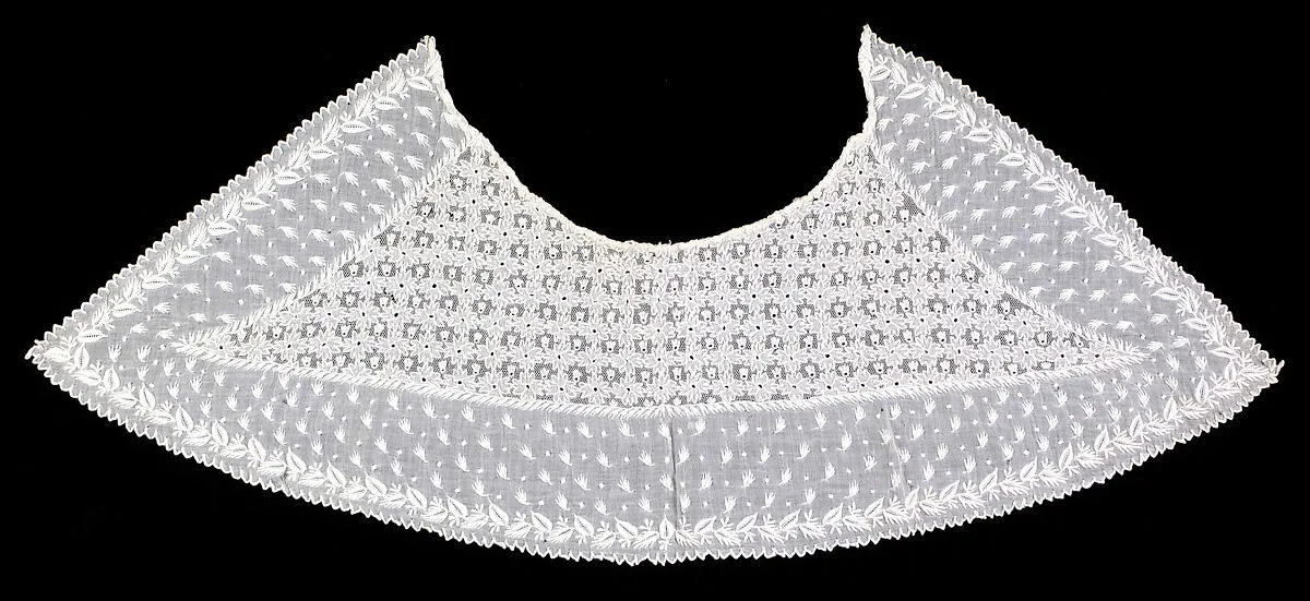 Collar — Unknown