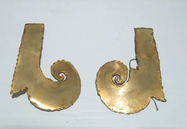 Earrings — Giorgio di Sant'Angelo|Mercura NYC