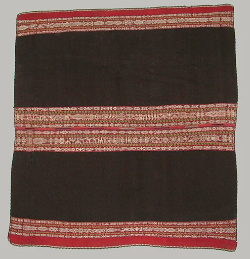 Woman's Mantle