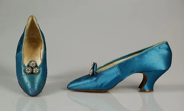 Evening pumps — C. Moykopf