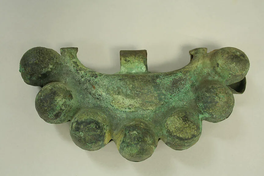 Belt Ornament — Unknown