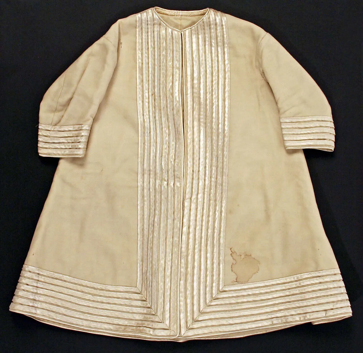 Christening ensemble — Unknown