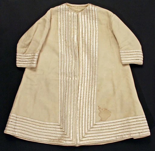 Christening ensemble