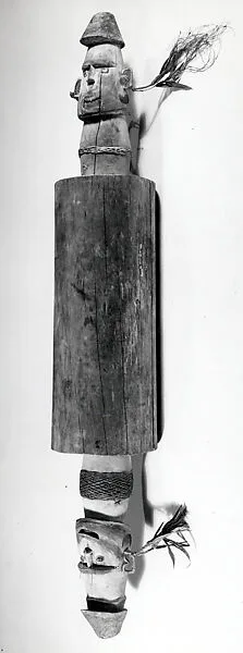 Ceremonial Cylinder (Basu Suangkus) — Apar|Iram