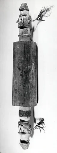 Ceremonial Cylinder (Basu Suangkus)